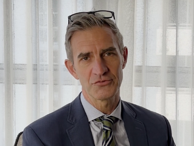 BRENDAN VISSER, M.D.